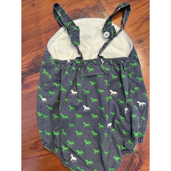 James & Lottie Horse Bubble Size 12 Months - Picture 2 of 7